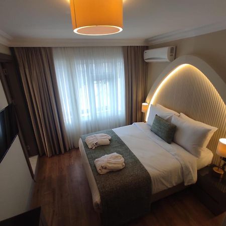 Old City Samil Hotel Istanbul Exterior foto