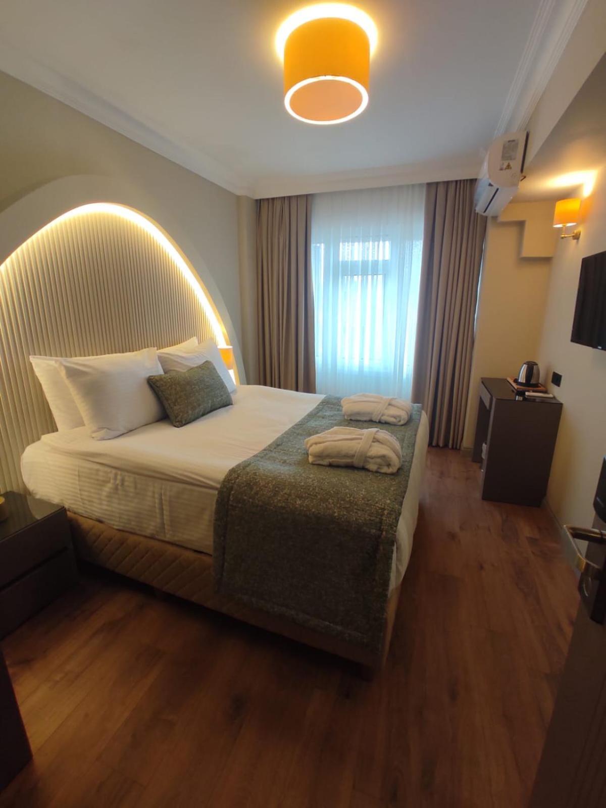 Old City Samil Hotel Istanbul Exterior foto